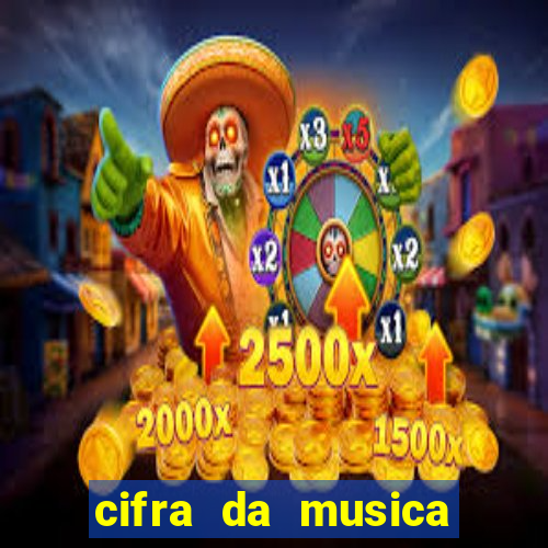 cifra da musica gloria a deus nas alturas